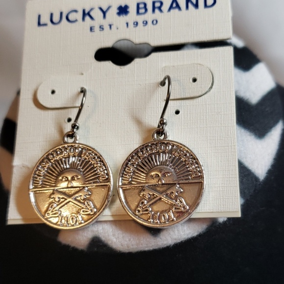 Lucky Brand Accessories - 🎁SOLD💟NWT LUCKY BRAND EST 1990